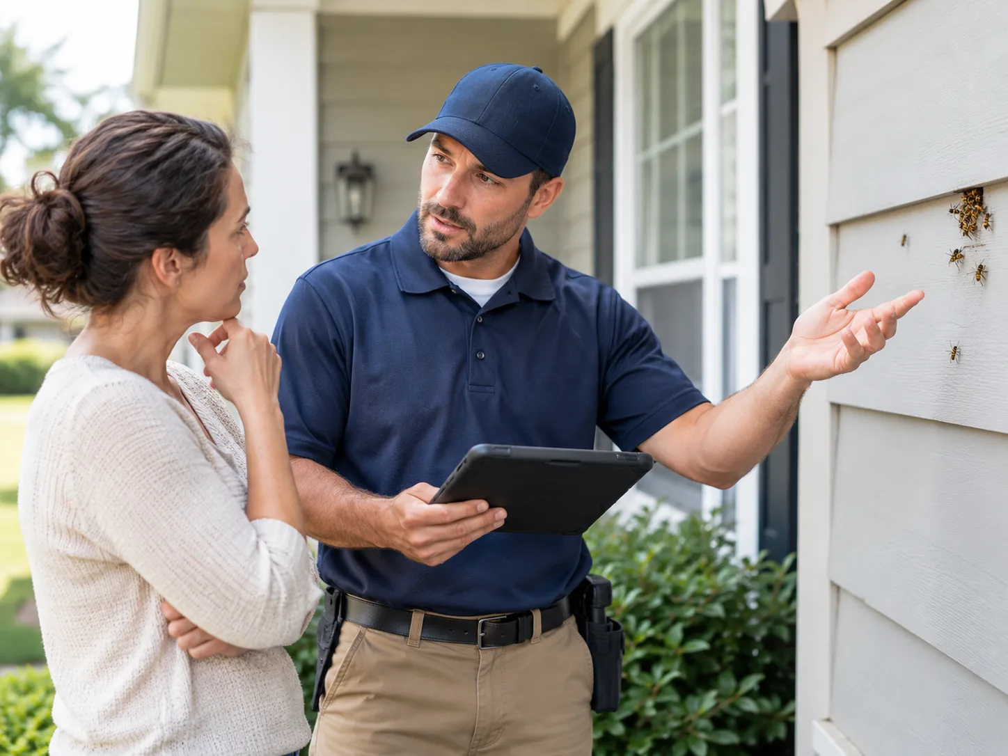 Pest Control Quinwood, WV FAQs
